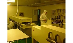 無塵室專用烘干生產線